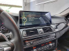 Монитор RDL-1278 для BMW 5 (F1x) 2009-2013 на Android 12