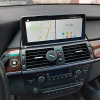 Монитор RDL-1215 для BMW X5 (E70) 2006-2010 на Android 12 device