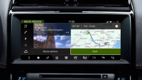 Навигационный блок RDL-501 для Jaguar XE 2019-2020 на Android 12 device