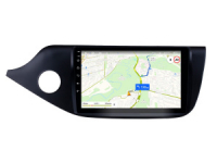 Магнитола Kia Ceed 2012—2018 экран 9 дюймов на Андроид NaviPilot DROID10M device