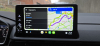 Адаптер NaviPilot CarLife AA BOX для активации Android Auto в автомобилях Honda CR-V с опцией Baidu Carlife, произведённых в Китае