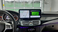 Монитор RDL-7715 для Mercedes-Benz C-Class 2014-2018 на Android 13 device