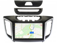 Магнитола Hyundai Creta 2016—2021 экран 9 дюймов на Андроид NaviPilot DROID10M device