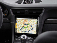 Монитор RDL-911 для Porsche 911 2011-2019 на Android 10 device