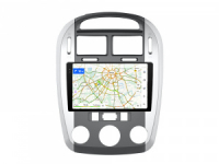 Магнитола Kia Cerato 2006—2009 экран 9 дюймов на Андроид 14 NaviPilot DROID 14 MAX 2K device