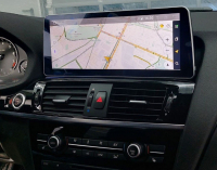 Монитор RDL-1263 для BMW X3 (F25) 2014-2017 на Android 12 device