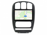 Магнитола Chrysler Voyager 2000—2008 экран 10 дюймов на Андроид NaviPilot DROID10M device