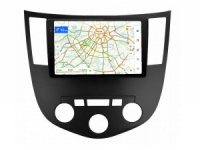 Магнитола Haima 3 2008—2013 экран 9 дюймов на Андроид NaviPilot DROID10 ULTRA 2K device