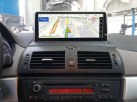 Монитор RDL-6283 для BMW X3 (E83) 2004-2009 на Android 11 device