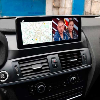 Монитор RDL-6263 для BMW X3 (F25) 2014-2016 на Android 12 device