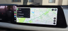 Блок активации CarPlay и Android Auto с навигацией для Nissan Ariya 2020—2025 из Китая — NaviPilot CarPlay OEM BOX