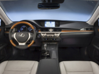 Навигационный блок RDL-747H для Lexus ES 2012-2018 на Android 10 device