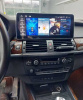 Монитор RDL-1225 для BMW X6 (E71) 2012-2014 на Android 12