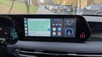 NaviPilot CarPlay BOX 12 — Блок расширения функций для штатной мультимедиа Hyundai Palisade device