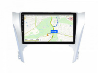 Магнитола Toyota Camry 2011—2014 экран 10 дюймов на Андроид 14 NaviPilot DROID 14 device