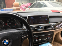 Монитор RDL-6257 для BMW 7 (F0x) 2008-2012 на Android 12 device