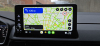 Адаптер NaviPilot CarLife AA BOX для активации Android Auto в автомобилях Honda CR-V с опцией Baidu Carlife, произведённых в Китае