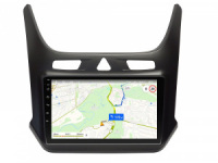 Магнитола Chevrolet Cobalt 2011—2016 экран 9 дюймов на Андроид NaviPilot DROID10M device