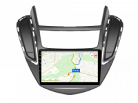 Магнитола Holden Trax 2013—2016 экран 9 дюймов на Андроид NaviPilot DROID10M device