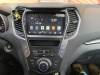 Магнитола Hyundai Santa Fe 2012—2019 экран 9 дюймов на Андроид NaviPilot DROID10M