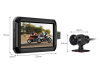 Мото видеорегистратор MotoCam NP F9D TPMS