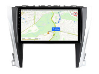 Магнитола Toyota Camry XV55 2014—2018 экран 10 дюймов на Андроид 14 NaviPilot DROID 14 device