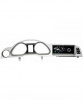 Монитор RDL-8803 для Audi A6 2005-2009 на Android 12