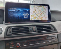 Монитор RDL-1257 для BMW 7 (F0x) 2008-2012 на Android 12 device