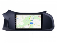 Магнитола Chevrolet Onix 2012—2016 экран 9 дюймов на Андроид NaviPilot DROID10M device