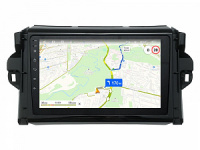Магнитола Toyota Fortuner 2015—2024 экран 9 дюймов на Андроид NaviPilot DROID10M device