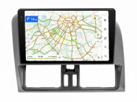 Магнитола Volvo XC60 2008—2017 экран 9 дюймов на Андроид NaviPilot DROID10 ULTRA 2K device