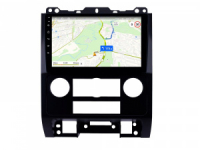 Магнитола Mazda Tribute 2008—2012 экран 9 дюймов на Андроид NaviPilot DROID10M device