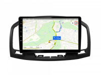 Магнитола Buick Regal 2008—2013 экран 9 дюймов на Андроид NaviPilot DROID10M device