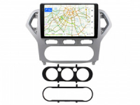 Магнитола Ford Mondeo 2007—2010 A/C экран 10 дюймов на Андроид 14 NaviPilot DROID 14 MAX 2K device