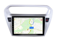 Магнитола Citroen C-Elysee 2012—2016 экран 9 дюймов на Андроид NaviPilot DROID10M device
