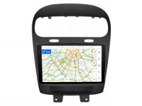 Магнитола Fiat Freemont 2011—2016 экран 9 дюймов на Андроид 14 NaviPilot DROID 14 MAX 2K device