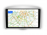 Магнитола Chery Celer 2013—2015 экран 9 дюймов на Андроид NaviPilot DROID10 ULTRA 2K device