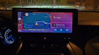 NaviPilot CarPlay BOX 12 — Блок расширения функций для штатной мультимедиа Toyota Venza device