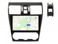 Магнитола Subaru Crosstrek 2015—2017 экран 9 дюймов на Андроид 14 NaviPilot DROID 14 device