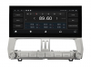 Монитор RDL-Prado 17+ для Toyota Land Cruiser Prado 2017-2023 на Android 11