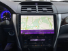 Магнитола Toyota Camry XV55 2014—2018 экран 10 дюймов на Андроид 14 NaviPilot DROID 14