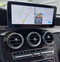 Монитор RDL-7832 для Mercedes-Benz V-Class 2019-2023 на Android 11 device