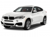 Блок активации CarPlay и Android Auto с навигацией для BMW X6 (F16) 2014—2019 с мультимедиа системами MGU / NBT / NBT EVO — NaviPilot CarPlay OEM BOX