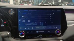 Комплексная русификация штатной магнитолы и приборной панели Lexus RX (ALH10 / AL30 2024—н.в.) с большим экраном 14 дюймов