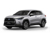 Русификация и навигация для штатной мультимедиа магнитолы Toyota Corolla Cross 2025—н.в.