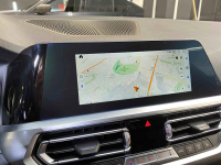 Навигационный блок RDL-203 для BMW X4 (G02) 2019-2022 на Android 12 device