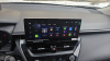 Русификация штатной магнитолы Toyota Corolla 2024+