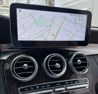 Монитор RDL-7832 для Mercedes-Benz C-Class 2018-2021 на Android 11 device