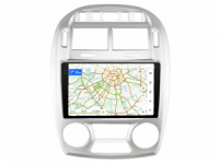 Магнитола Kia Cerato 2003—2007 экран 9 дюймов на Андроид NaviPilot DROID10 ULTRA 2K device