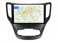 Магнитола Changan CS35 2012—2017 экран 10 дюймов на Андроид NaviPilot DROID10 ULTRA 2K device